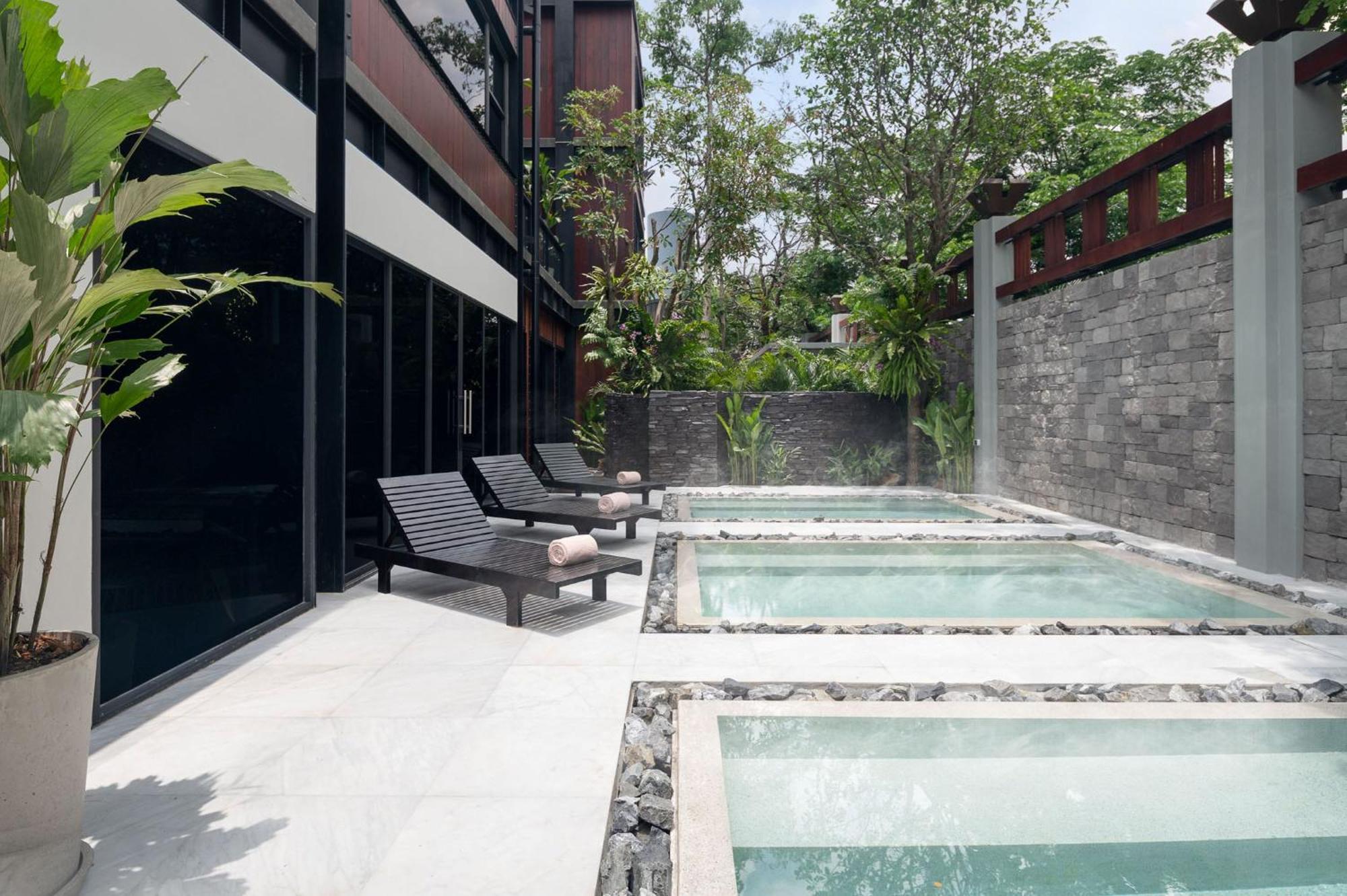 The Gems Mining Pool Villas Pattaya Nong Prue Екстер'єр фото