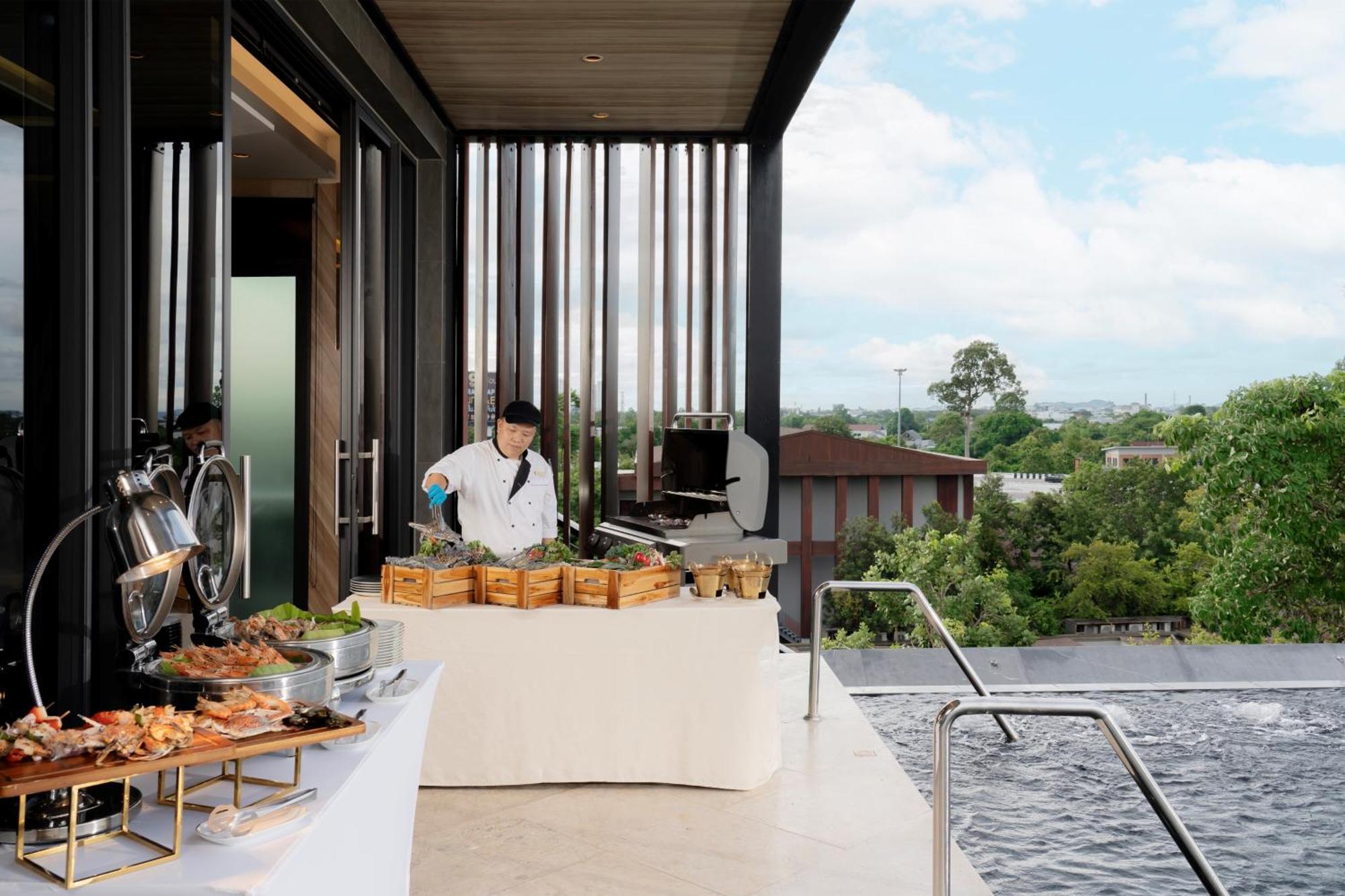 The Gems Mining Pool Villas Pattaya Nong Prue Екстер'єр фото