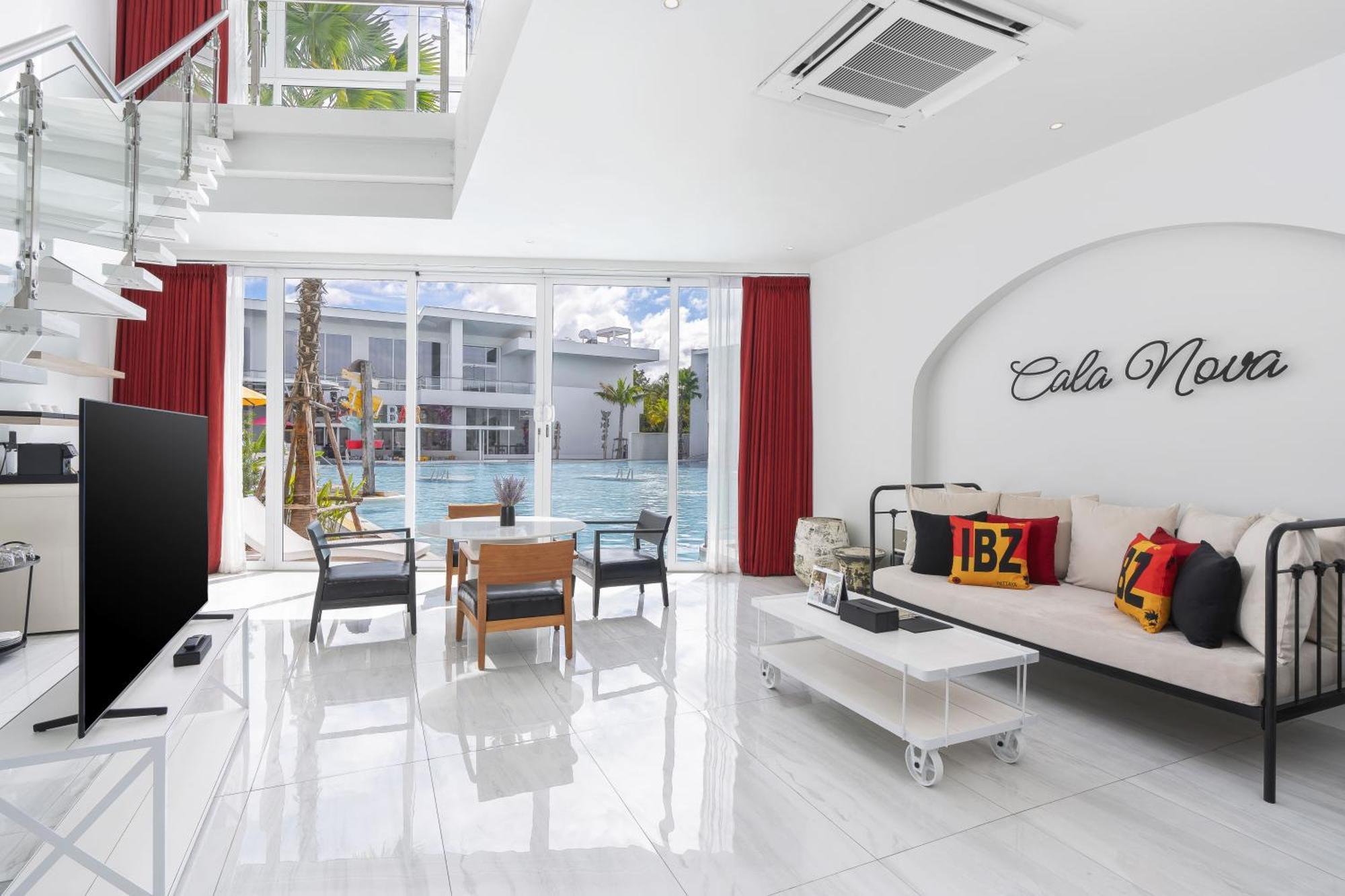 The Gems Mining Pool Villas Pattaya Nong Prue Екстер'єр фото