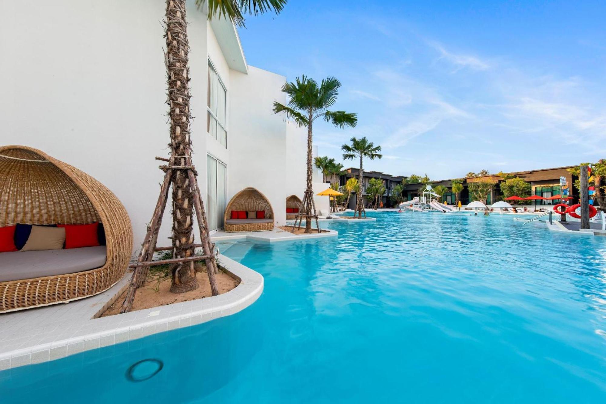 The Gems Mining Pool Villas Pattaya Nong Prue Екстер'єр фото